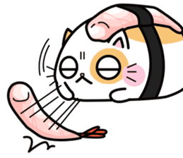 SUSHIMARU sticker #2172100