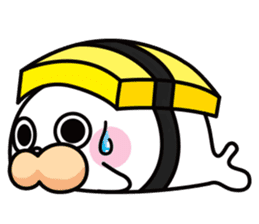 SUSHIMARU sticker #2172101