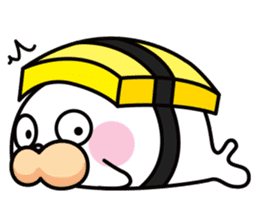 SUSHIMARU sticker #2172104