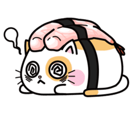 SUSHIMARU sticker #2172106
