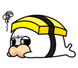 SUSHIMARU sticker #2172110