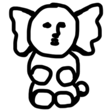 Koala Chan sticker #2172271