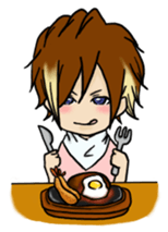 Pro-visual band sticker #2172283