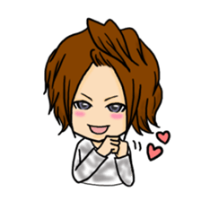 Pro-visual band sticker #2172307