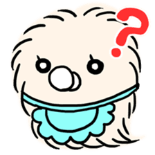 Macho Cat & Furzzballs <3rd Collection> sticker #2172802