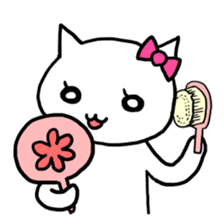 Macho Cat & Furzzballs <3rd Collection> sticker #2172804