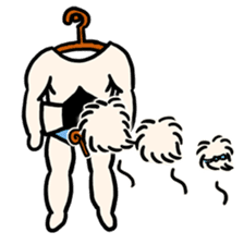 Macho Cat & Furzzballs <3rd Collection> sticker #2172807