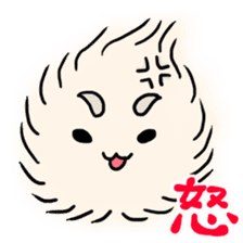 Macho Cat & Furzzballs <3rd Collection> sticker #2172809