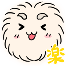 Macho Cat & Furzzballs <3rd Collection> sticker #2172811