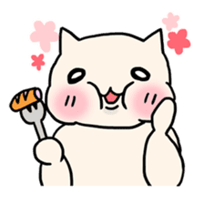 Macho Cat & Furzzballs <3rd Collection> sticker #2172827