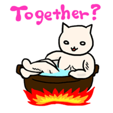 Macho Cat & Furzzballs <3rd Collection> sticker #2172832