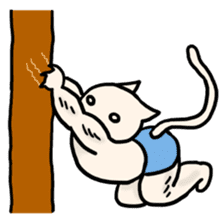 Macho Cat & Furzzballs <3rd Collection> sticker #2172833