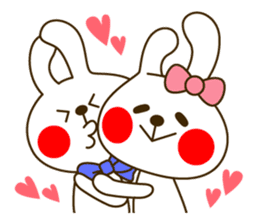 Beni-Hoppe Pair sticker #2172880