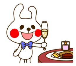 Beni-Hoppe Pair sticker #2172884