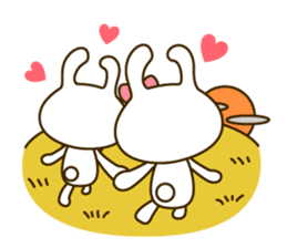 Beni-Hoppe Pair sticker #2172886