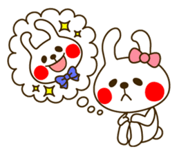 Beni-Hoppe Pair sticker #2172899