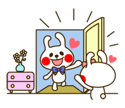 Beni-Hoppe Pair sticker #2172901