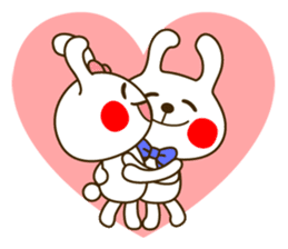 Beni-Hoppe Pair sticker #2172902