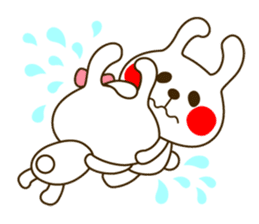 Beni-Hoppe Pair sticker #2172908