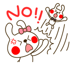 Beni-Hoppe Pair sticker #2172911