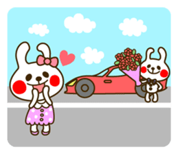 Beni-Hoppe Pair sticker #2172913