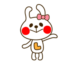 Beni-Hoppe Pair sticker #2172915