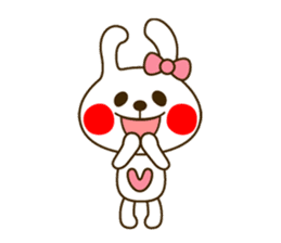 Beni-Hoppe Pair sticker #2172917