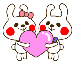 Beni-Hoppe Pair sticker #2172919