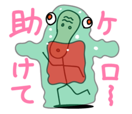 Pastel Monster sticker #2173085
