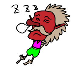 Pastel Monster sticker #2173086