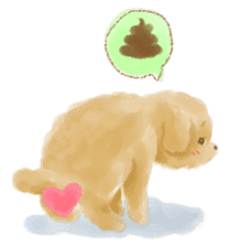 Poochico(toypoodle) sticker #2173126