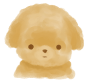 Poochico(toypoodle) sticker #2173135
