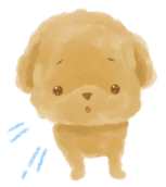 Poochico(toypoodle) sticker #2173138
