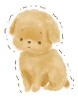 Poochico(toypoodle) sticker #2173145