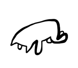 The second of "Matsu-san". sticker #2173468