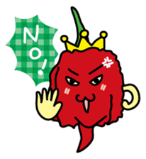 The Scoville Five sticker #2173800