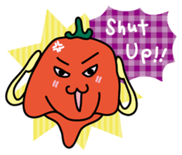 The Scoville Five sticker #2173801