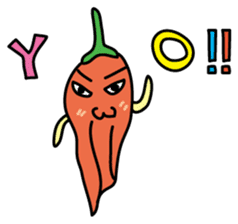 The Scoville Five sticker #2173803