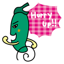 The Scoville Five sticker #2173804