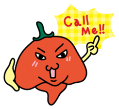 The Scoville Five sticker #2173806