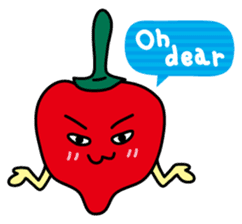 The Scoville Five sticker #2173807