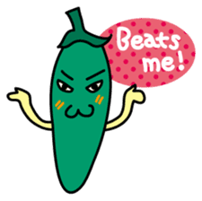 The Scoville Five sticker #2173809