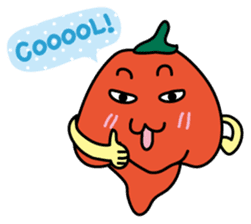 The Scoville Five sticker #2173811