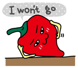 The Scoville Five sticker #2173812
