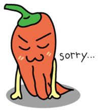 The Scoville Five sticker #2173813