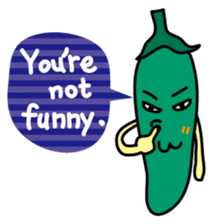 The Scoville Five sticker #2173814