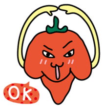 The Scoville Five sticker #2173816