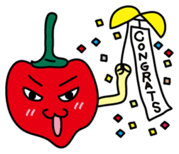 The Scoville Five sticker #2173817