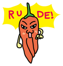 The Scoville Five sticker #2173818