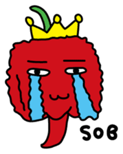 The Scoville Five sticker #2173820